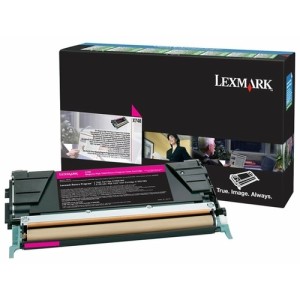 Картридж Lexmark C734X24G набор фотобарарбанов оригинальный